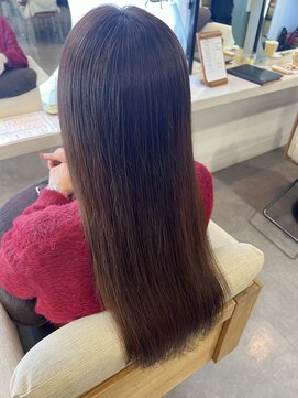 トゥ ルーチェ(tu.luce) 美髪カラー