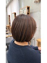 タイト(tyto)&nbsp;丸みショートボブ