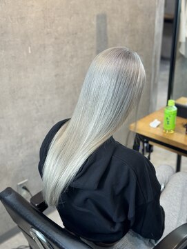 クリーム 大宮(CREAM) ホワイトシルバー