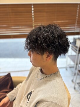 プリーク(preak) ツイスパマッシュ