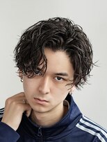 ザゴールド 宮崎(THE GOLD)&nbsp;men'shair/波巻きツイストスパイラル/ニュアンス