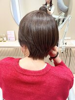 テラバイルヴェール 各務原(TERRA by LeVert)&nbsp;ハンサムショート◎