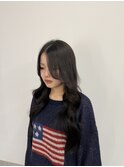 透明感ブラック