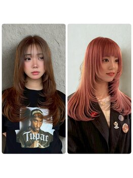 イロ(iro)の写真/顔周りのカットで印象が変わる！骨格に合わせたカットで、あなたにピッタリのスタイルをご提案します♪