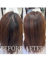 コレットヘア(Colette hair)&nbsp;【Ren】ボリューム・分け目・クセ改善にヘアリセッター