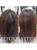 【Ren】ボリューム・分け目・クセ改善にヘアリセッター