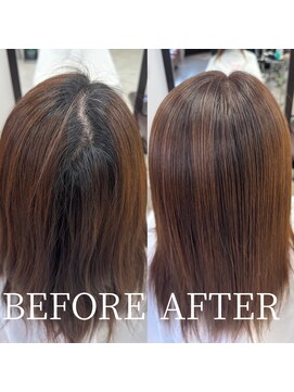 コレットヘア(Colette hair) 【Ren】ボリューム・分け目・クセ改善にヘアリセッター