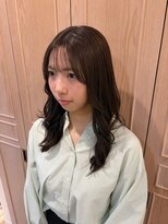 アートラセツコ(a-to la Setsuko)&nbsp;Olive color