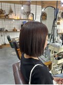 ピンクブラウン