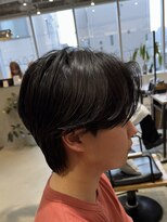 シーク バイ ベル 千葉(Seek by Belle)&nbsp;''骨格補正''毛流れセンターパート