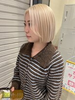 コバルト(Cobalt)&nbsp;抜きっぱなしブロンド