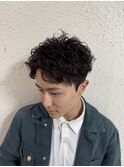 メンズショート/アクティブショート/スパイキーショート