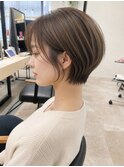 ワンホンレイヤー/ミルクティーブロンド/京王多摩センター