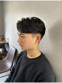 ニュアンスパーマ