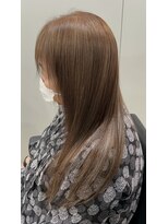 ハクア プラス(HAKUA PLUS) 上品で派手にならない透明感あるベージュカラー