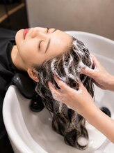 【ヘッドスパ】疲労・不眠改善／リラクゼーション・髪と頭皮の根本改善／美髪・育毛