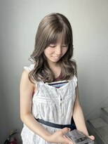 プタリ(putari)&nbsp;グレージュカラー