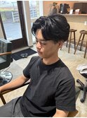 フェザーパーマ
