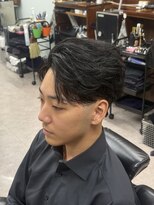 ラックス(LAX)&nbsp;毛流れショート
