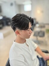 リム(LIM) 【大西指名】曲がる縮毛矯正