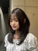 レオニード 表参道(LEONID)&nbsp;透明感ヘーゼルベージュ