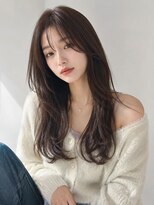 フォルテミラ(FORTE MILA)&nbsp;韓国風レイヤーカット/顔周りカット/シースルーバング/焼津/焼津