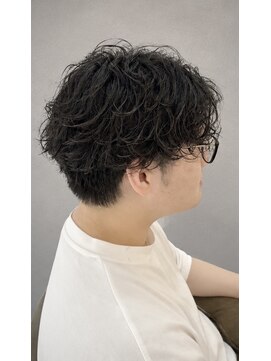 スタイル 新百合ヶ丘(STYLE) シャドーパーマ