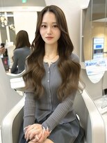 ラピス 小倉(LAPIS)&nbsp;ヘーゼルベージュ×エクステ80枚