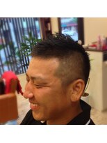 コルヘアデザイン(COR.Hair Design)&nbsp;ワイルドベリーショート