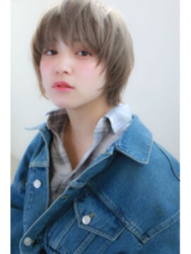 ストーリー 本川越(Story) 【Story】ハイトーンショートボブ♪