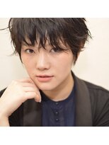 サロンドカーロ(SALON’ DE CARO) クールショート