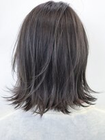 クアトロ グランシュ 川崎店(QUATRO × GranCieux)&nbsp;ブルージュ外ハネ