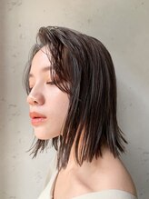 イコ(iko) 《iko》大人可愛い20代・30代×ショートボブ