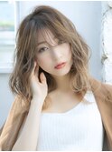 お洒落さん必見☆上品カジュアルパーマ