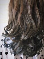 ヘアーサロン ディ アイ ジー ソル(Hair Salon D.I.G sol)&nbsp;ネイビーブルー♪