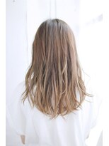 オルテプラスエヌ(horte +n)&nbsp;涼しげ濡れパーマ