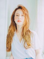 プロデュース 相模原店(Produce) くせ毛風♪重めスタイル♪イルミナカラー