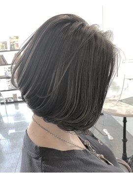 タブーセントラル(TABOO Central) 【TABOO Central】河合秀明/大人ボブ