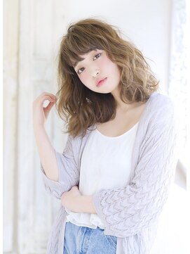 ロンドプランタン 恵比寿(Lond Printemps) 【Lond  printemps】 恵比寿でカットが上手いサロンスタイル