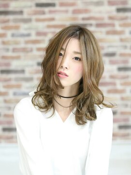 ロルド レーブ(Rold reve) 小顔×ナチュラル