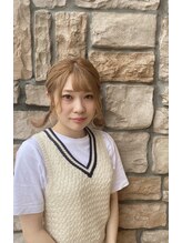 アイスキャンディー(Ice Candy) 山田 愛実