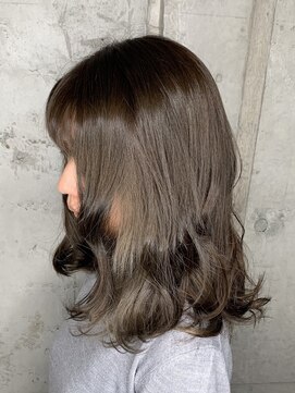 ジャーニー(journey) オリーブ×ミディ