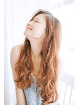 プティルカ(PutiLuca D.C.)&nbsp;柔らかゆるカール