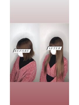 エデン ミュージアム(EDeN MUSEUM) #モカブラウン#プルエクステ#エクステ