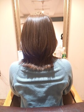 ヘアリゾートユア 新大久保店(hair resort YuA) 髪質改善サイエンスアクア