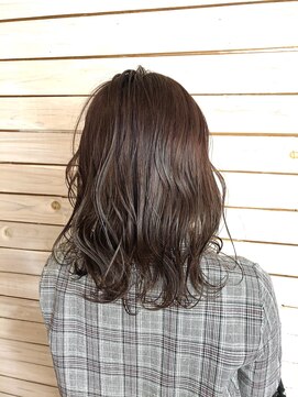 デコヘアー キートス(DECO HAIR kiitos) ナチュラルピンクベージュ