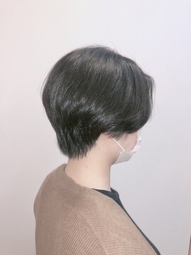 ファーレンピュアスウィート(fahren-pure-suite) ハンサムショート