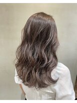 ブランシェ JR勝川駅前店 大人ハイライト☆ナチュラルグレージュ