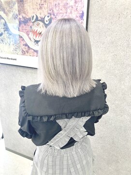 パーセント(percent) 【％枚方】ホワイティアッシュ