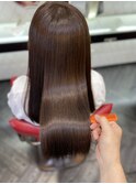 髪質改善ヘアエステ&カット、カラー